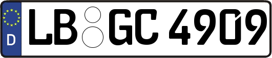 LB-GC4909