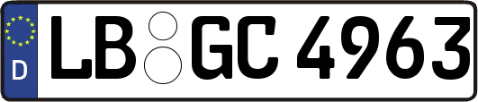 LB-GC4963