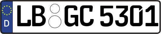 LB-GC5301