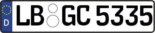 LB-GC5335