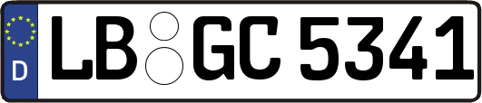 LB-GC5341