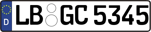 LB-GC5345