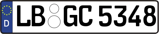 LB-GC5348