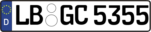 LB-GC5355