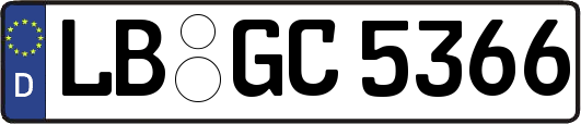 LB-GC5366