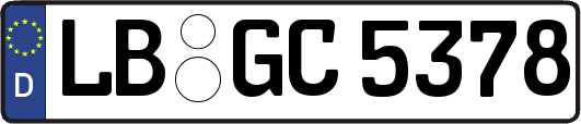 LB-GC5378