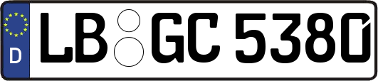 LB-GC5380
