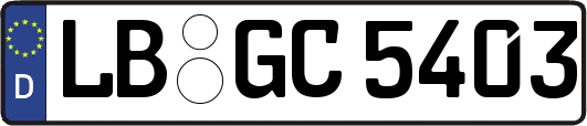 LB-GC5403