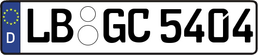 LB-GC5404
