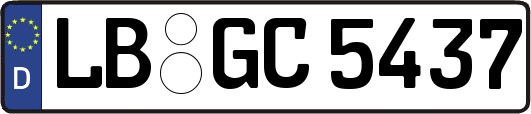 LB-GC5437