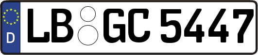 LB-GC5447