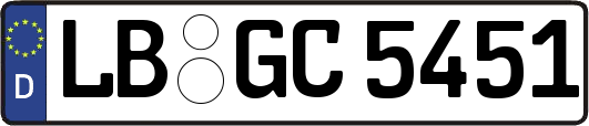 LB-GC5451