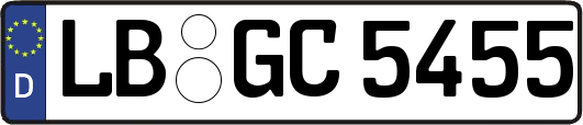 LB-GC5455