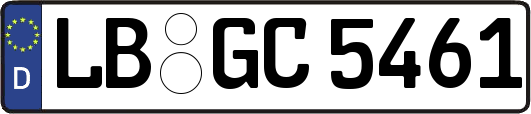 LB-GC5461