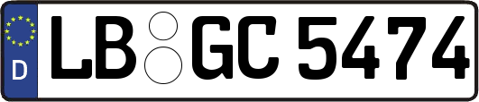 LB-GC5474