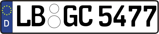 LB-GC5477