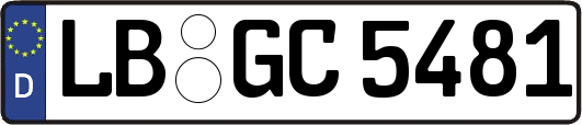LB-GC5481