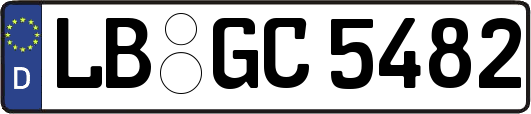 LB-GC5482