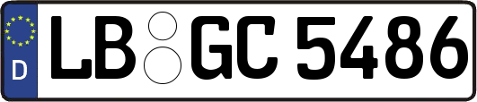 LB-GC5486