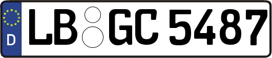 LB-GC5487
