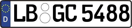LB-GC5488