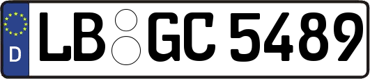 LB-GC5489