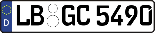 LB-GC5490