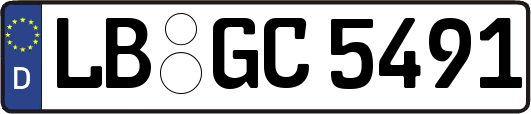 LB-GC5491