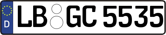 LB-GC5535