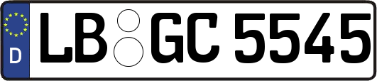 LB-GC5545