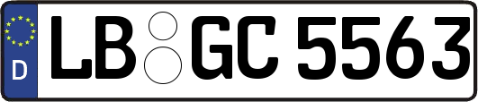 LB-GC5563