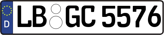 LB-GC5576