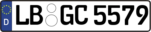 LB-GC5579