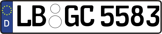 LB-GC5583