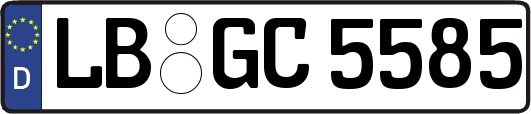 LB-GC5585