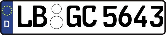 LB-GC5643