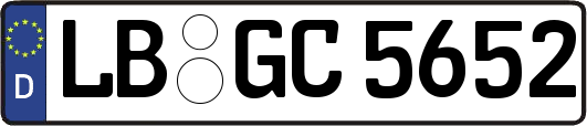 LB-GC5652