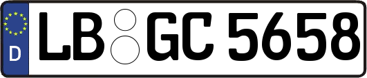 LB-GC5658
