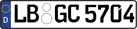 LB-GC5704