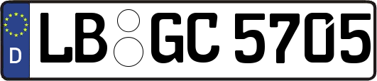LB-GC5705
