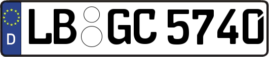 LB-GC5740
