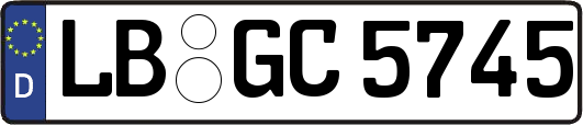 LB-GC5745