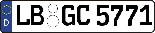 LB-GC5771