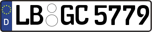 LB-GC5779