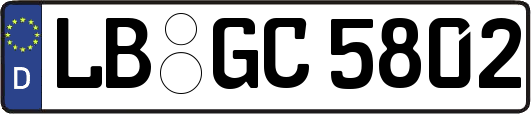 LB-GC5802
