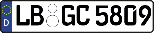 LB-GC5809