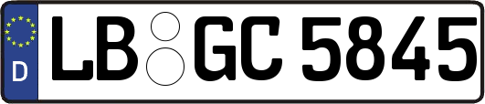 LB-GC5845