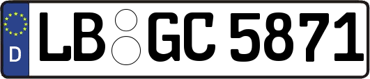 LB-GC5871