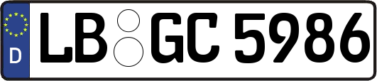 LB-GC5986