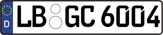LB-GC6004